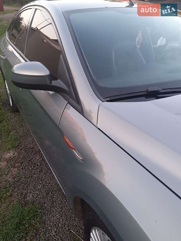 Лифтбек Ford Mondeo 2007 в Городище фото 6 Лифтбек Ford Mondeo 2007 в Городище