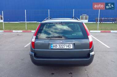 Универсал Ford Mondeo 2003 в Виннице