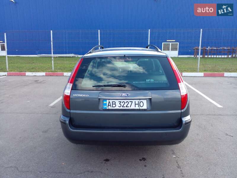 Універсал Ford Mondeo 2003 в Вінниці фото 5 Універсал Ford Mondeo 2003 в Вінниці