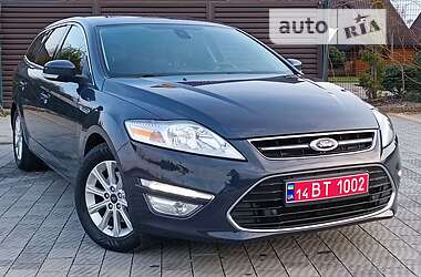 Універсал Ford Mondeo 2012 в Стрию