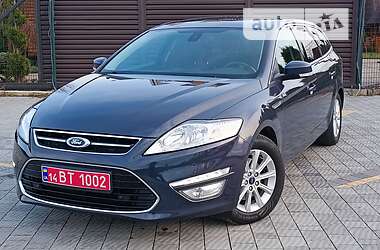 Універсал Ford Mondeo 2012 в Стрию