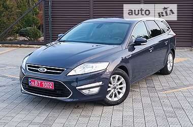 Універсал Ford Mondeo 2012 в Стрию