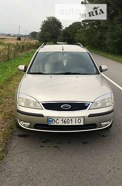 Универсал Ford Mondeo 2003 в Львове