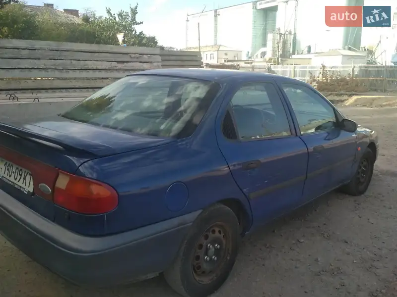 Ford Mondeo 1993