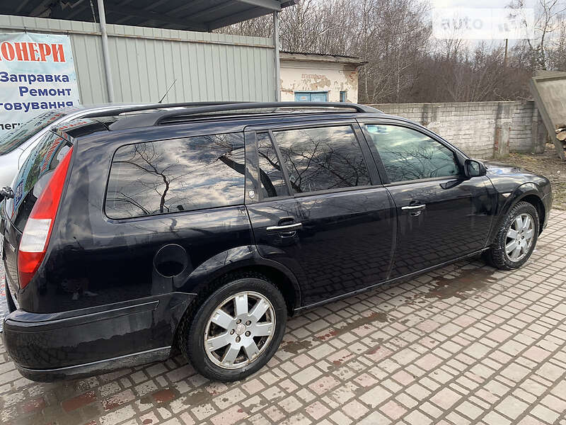 Універсал Ford Mondeo 2005 в Ізяславі