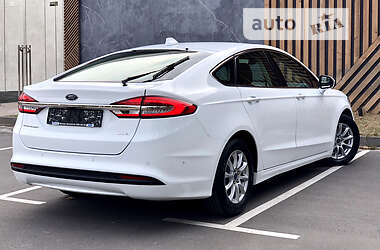 Лифтбек Ford Mondeo 2020 в 
