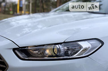 Лифтбек Ford Mondeo 2020 в 