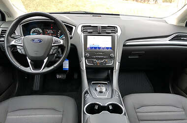 Лифтбек Ford Mondeo 2020 в 