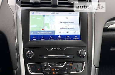 Лифтбек Ford Mondeo 2020 в 