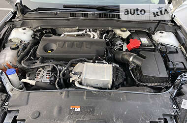 Лифтбек Ford Mondeo 2020 в 