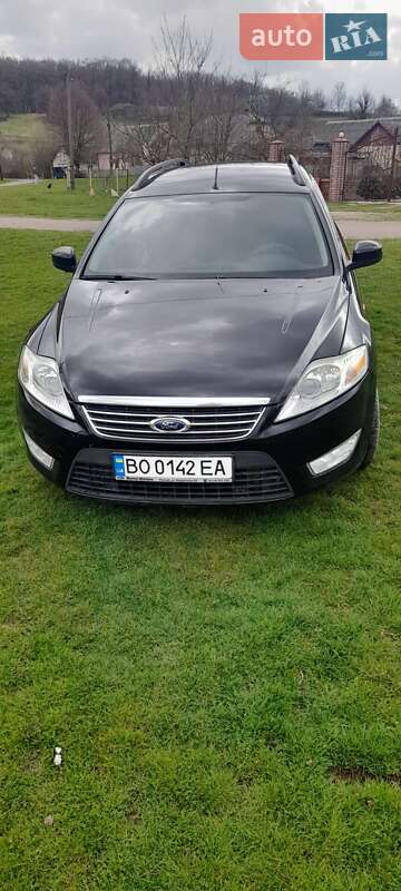 Ford Mondeo 2008