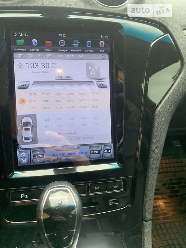 Седан Ford Mondeo 2011 в Днепре