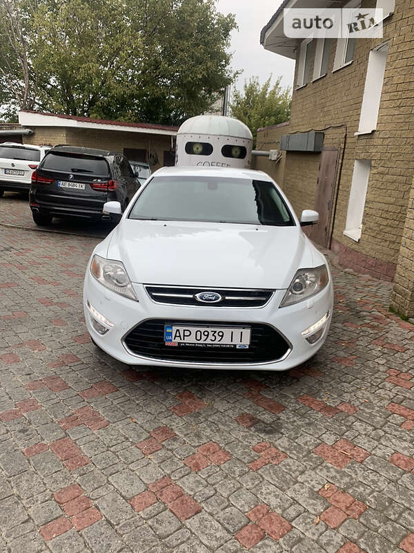 Седан Ford Mondeo 2011 в Днепре