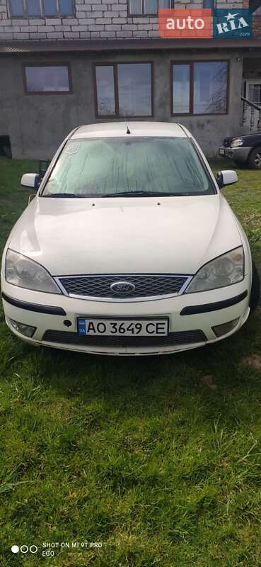 Ford Mondeo 2006