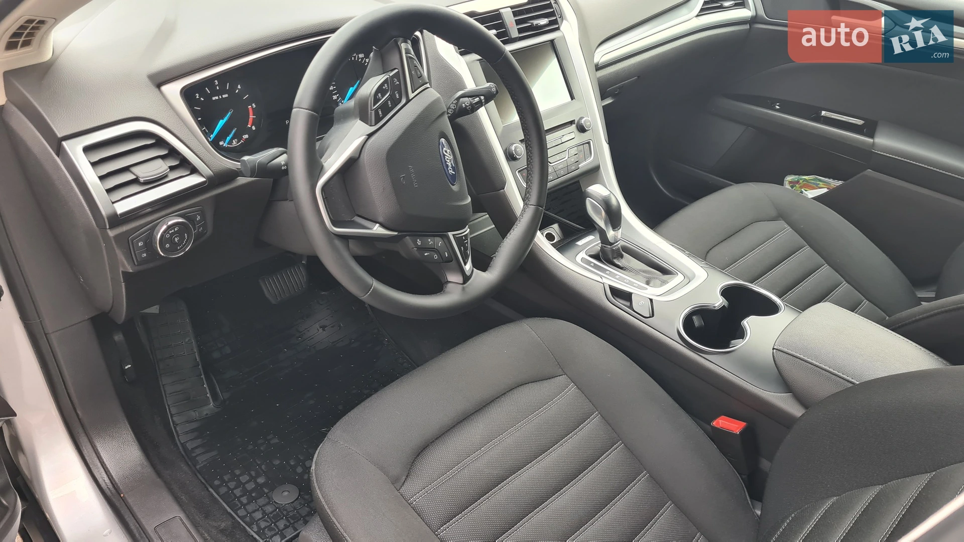 2018 Ford Mondeo - мініатюра 9