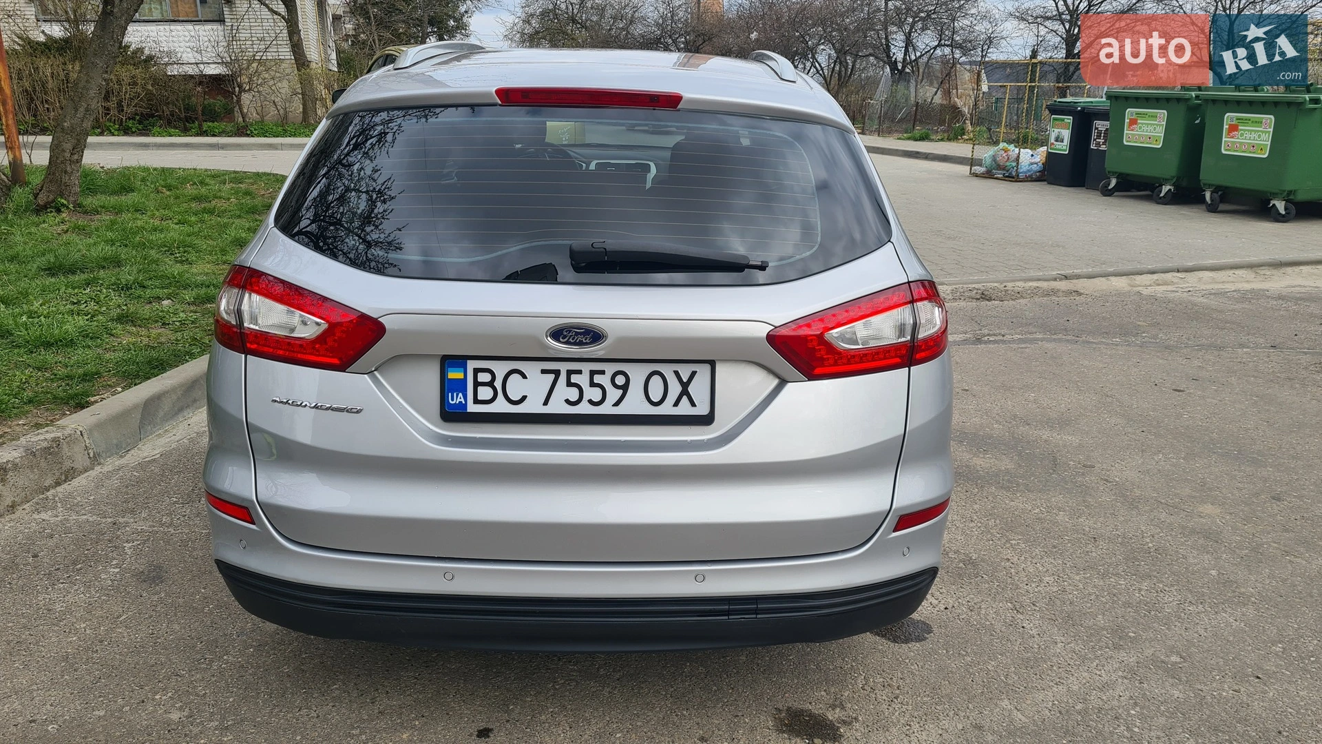 2018 Ford Mondeo - мініатюра 2