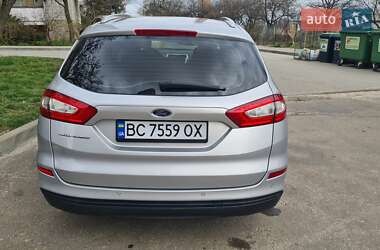 Універсал Ford Mondeo 2018 в 