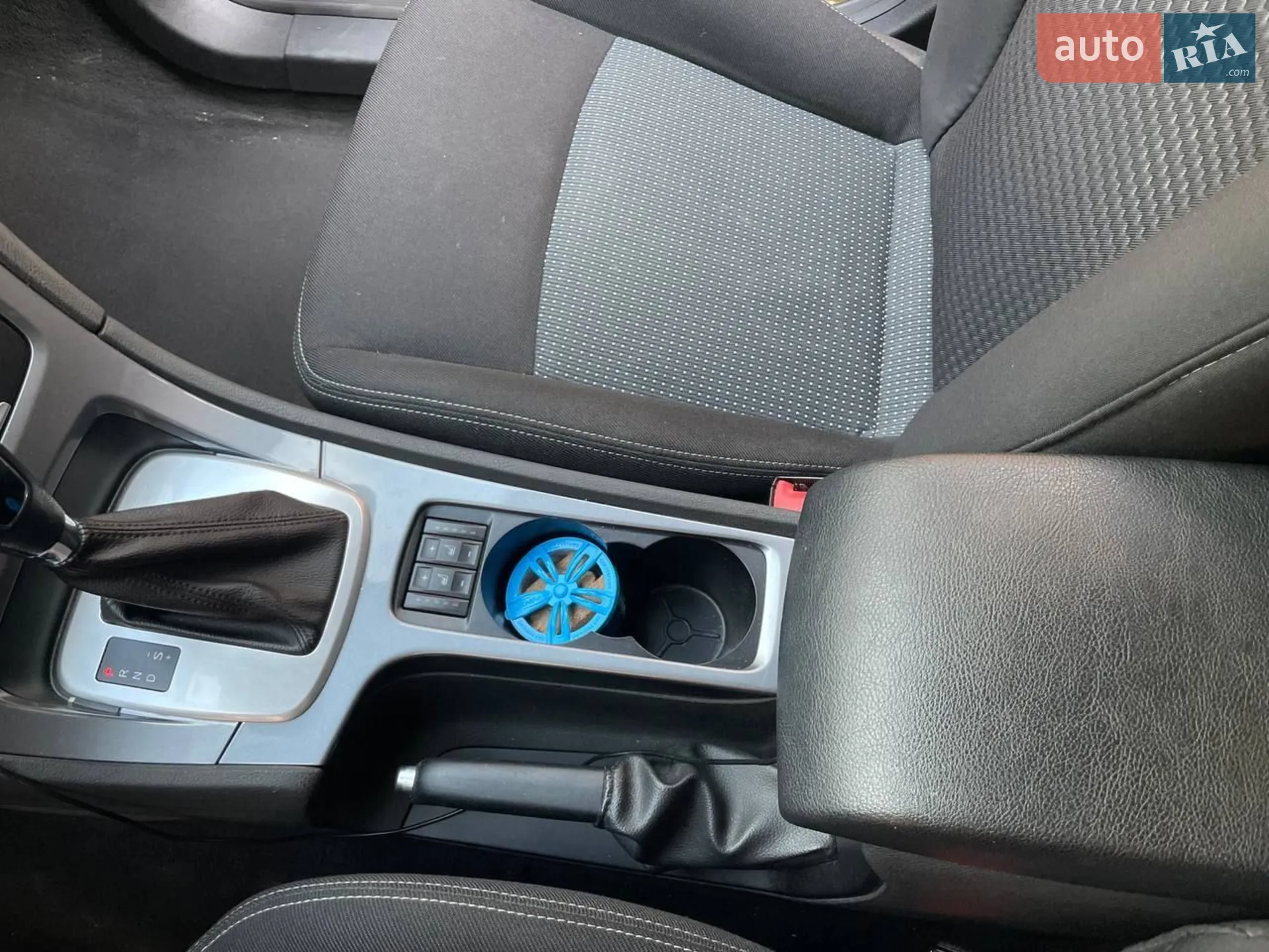 2012 Ford Mondeo - мініатюра 25