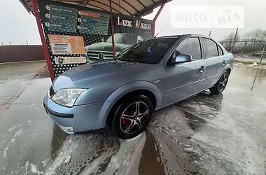 Седан Ford Mondeo 2004 в Івано-Франківську