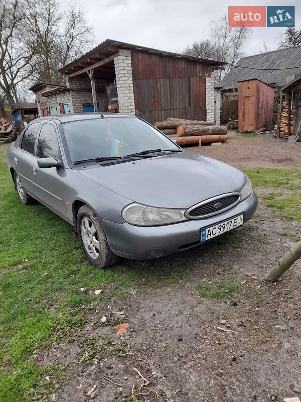 Седан Ford Mondeo 1999 в Луцке фото 7 Седан Ford Mondeo 1999 в Луцке