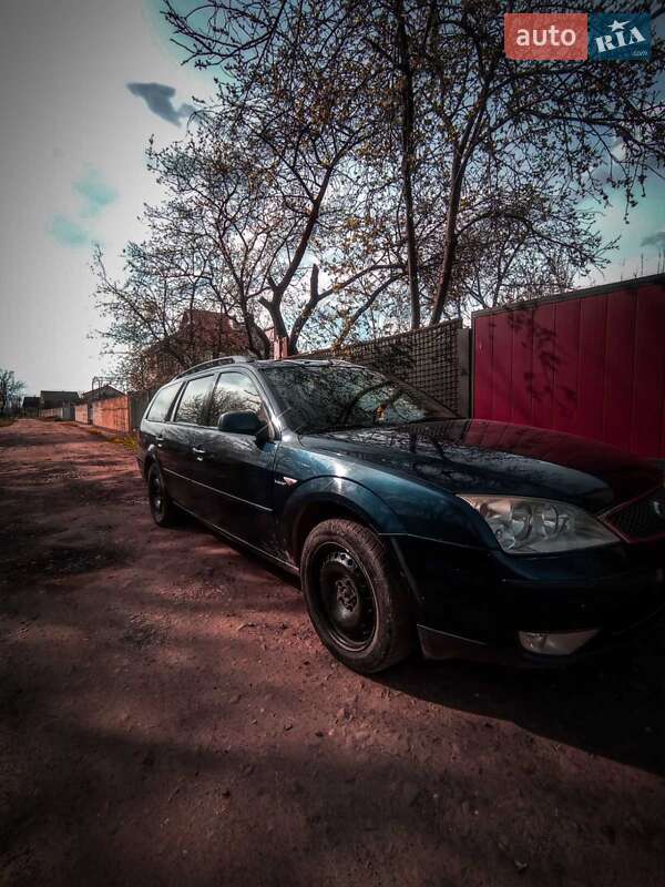 Универсал Ford Mondeo 2004 в Хусте