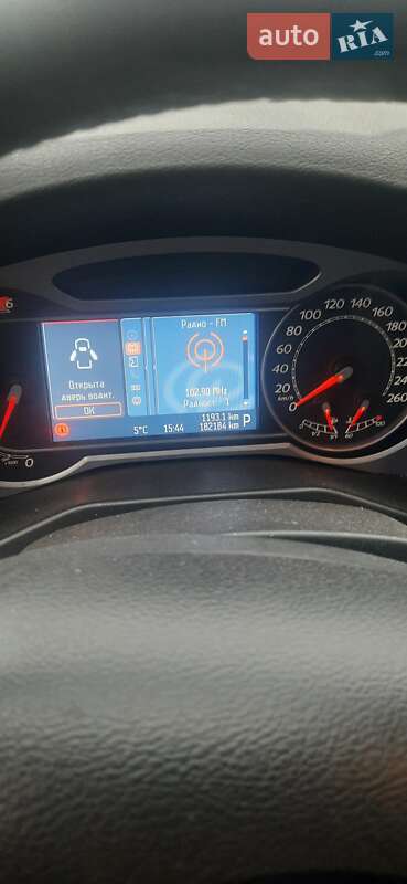 Лифтбек Ford Mondeo 2010 в Первомайске