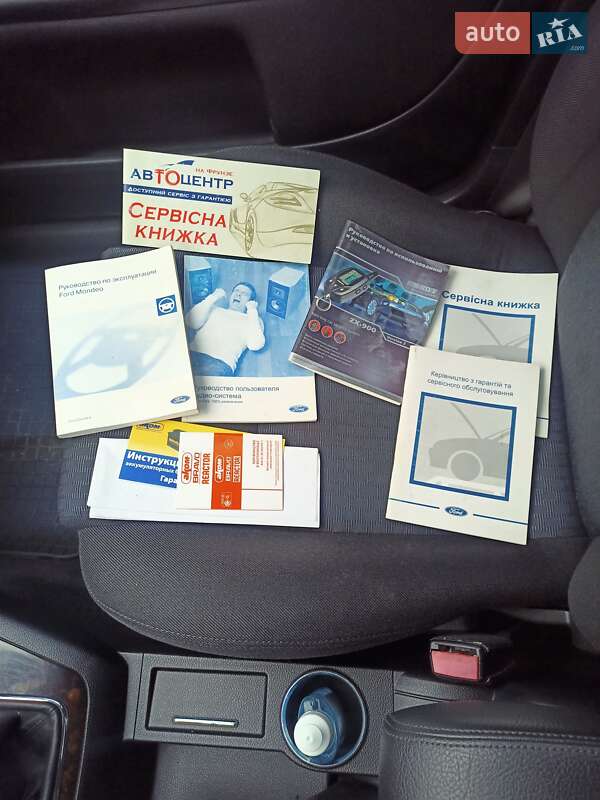 Седан Ford Mondeo 2006 в Полтаве
