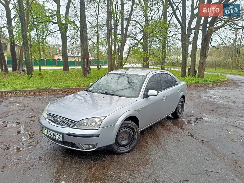 Ford Mondeo