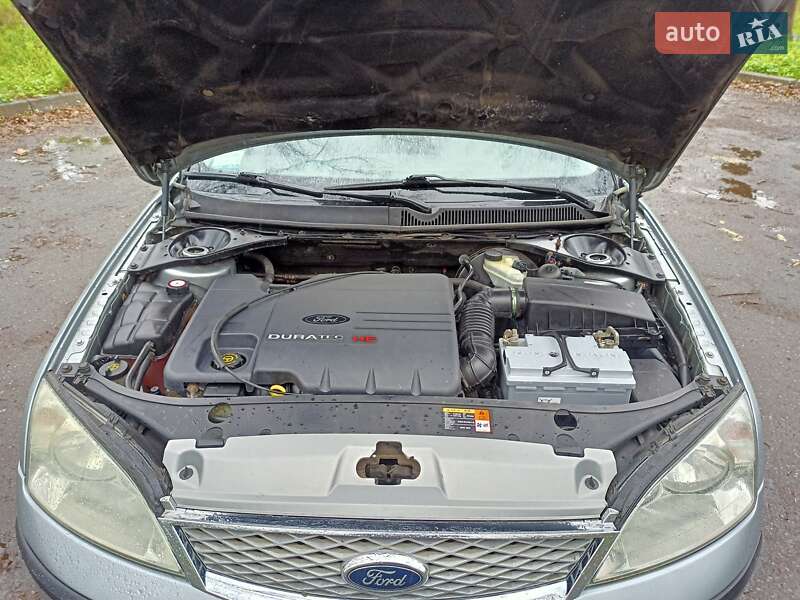 Седан Ford Mondeo 2006 в Полтаве