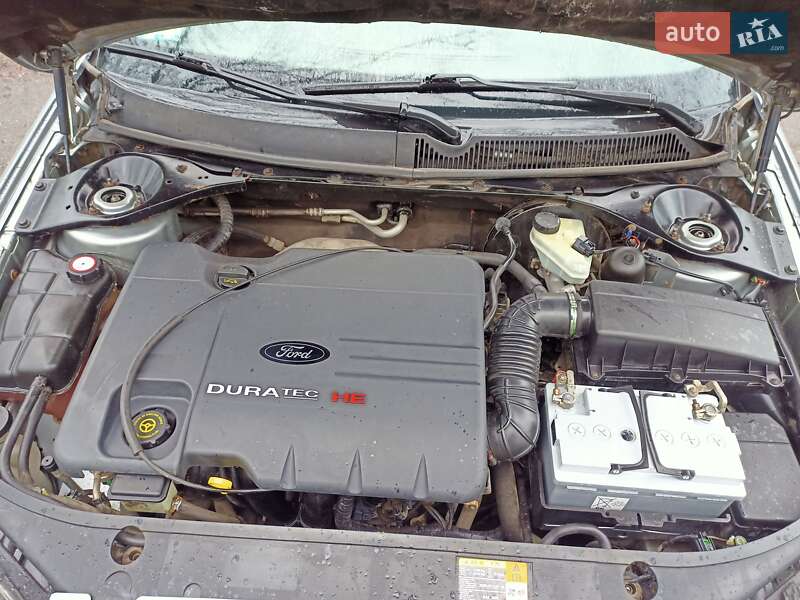 Седан Ford Mondeo 2006 в Полтаве