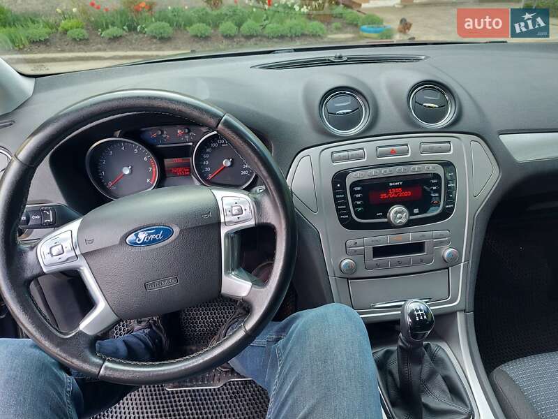 Универсал Ford Mondeo 2007 в Конотопе