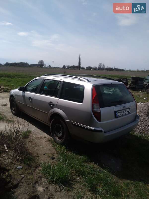 Універсал Ford Mondeo 2004 в Березному