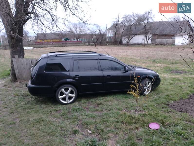 Универсал Ford Mondeo 2001 в Киеве