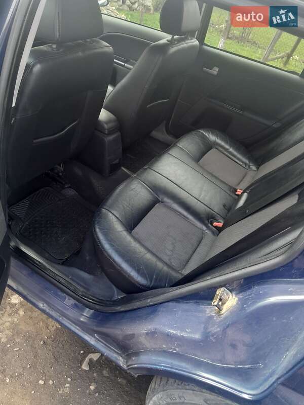 Универсал Ford Mondeo 2003 в Кицмани