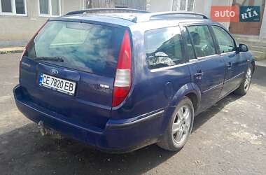 Универсал Ford Mondeo 2003 в 