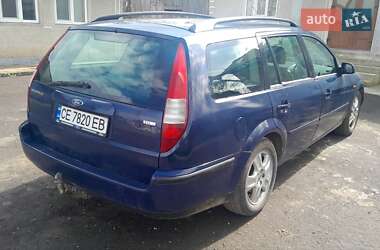 Универсал Ford Mondeo 2003 в Кицмани