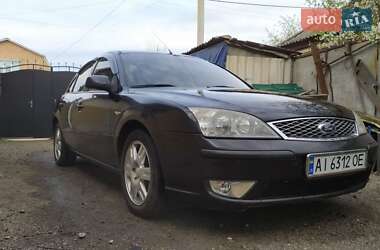 Лифтбек Ford Mondeo 2005 в Кропивницком