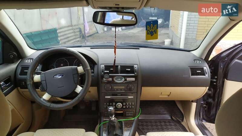 Лифтбек Ford Mondeo 2005 в Кропивницком фото 12 Лифтбек Ford Mondeo 2005 в Кропивницком