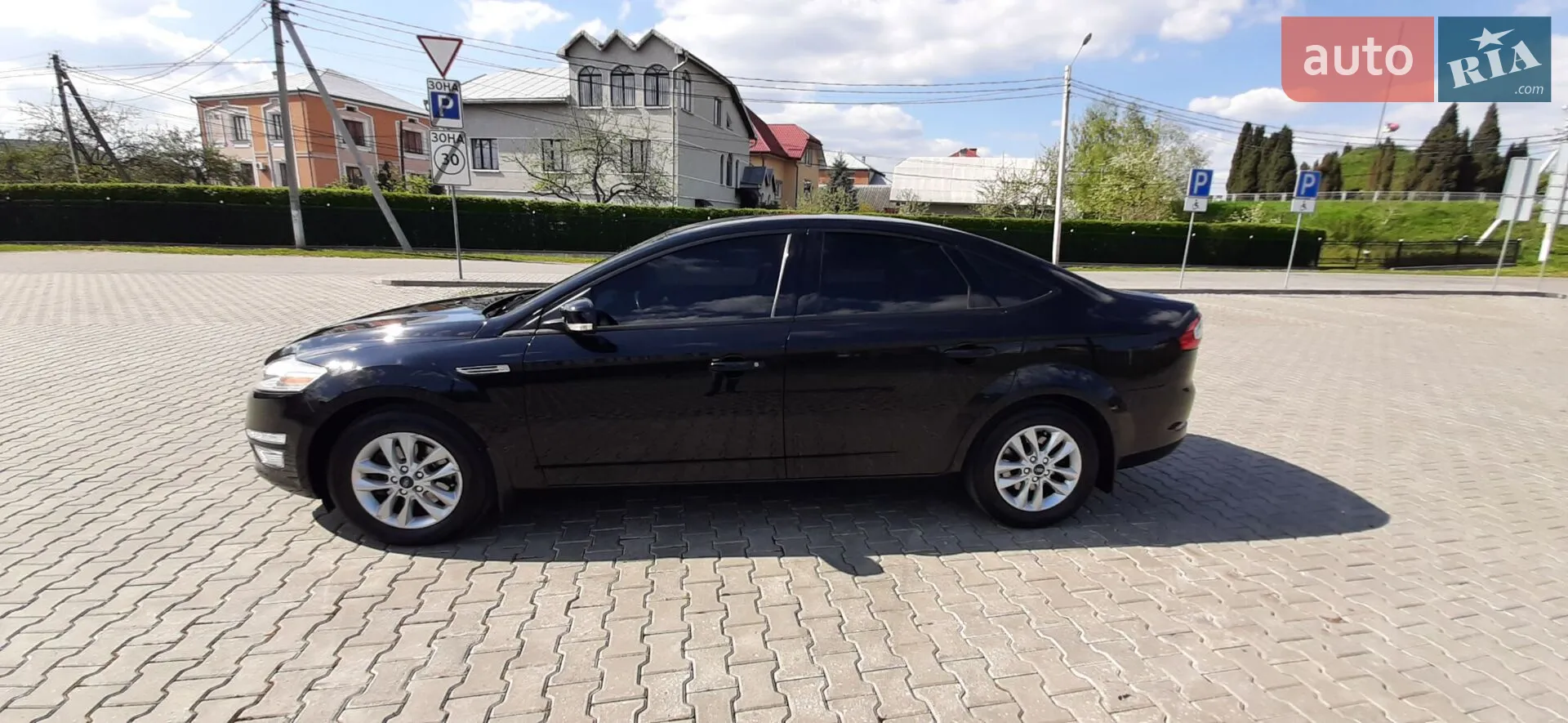 2012 Ford Mondeo - мініатюра 89