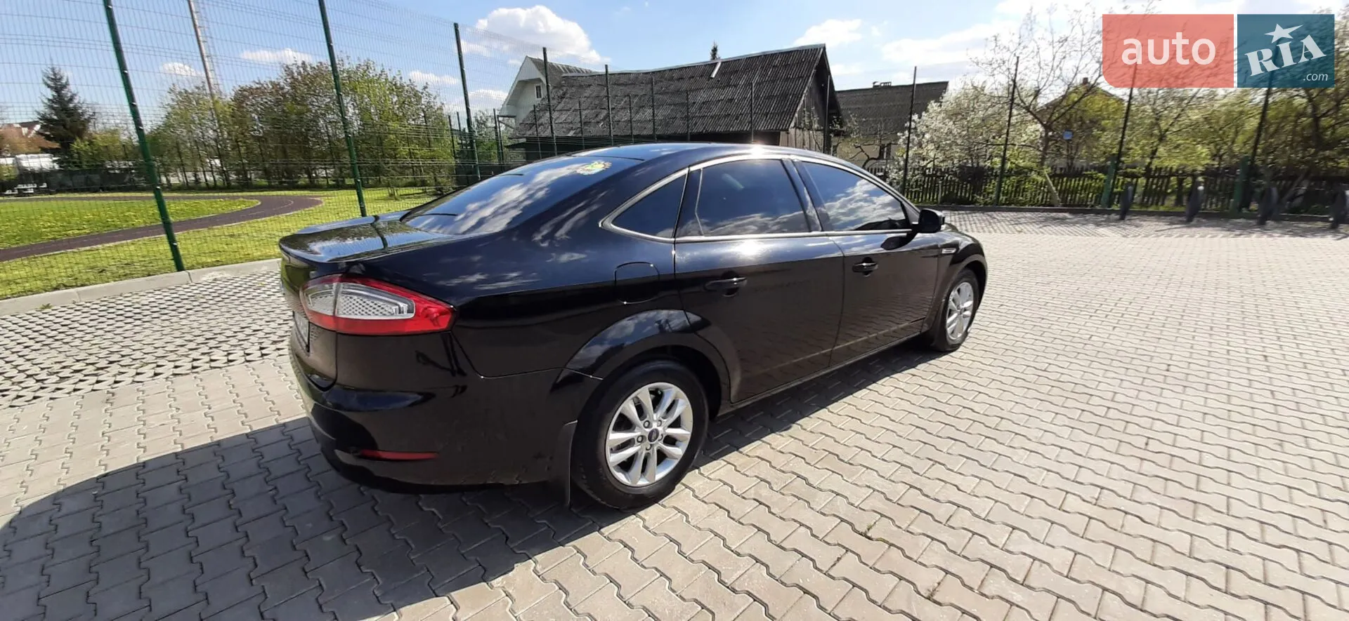 2012 Ford Mondeo - мініатюра 98