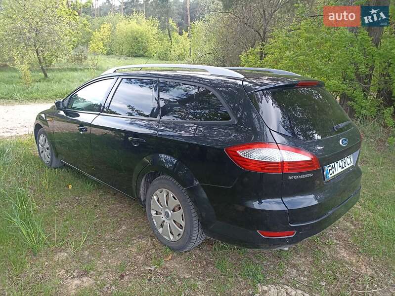 Универсал Ford Mondeo 2010 в Дрогобыче