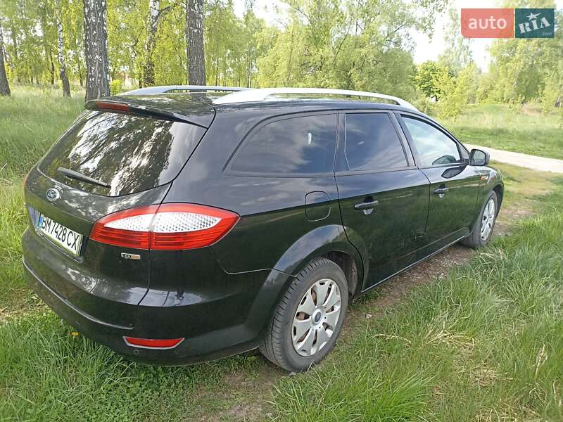 Универсал Ford Mondeo 2010 в Дрогобыче