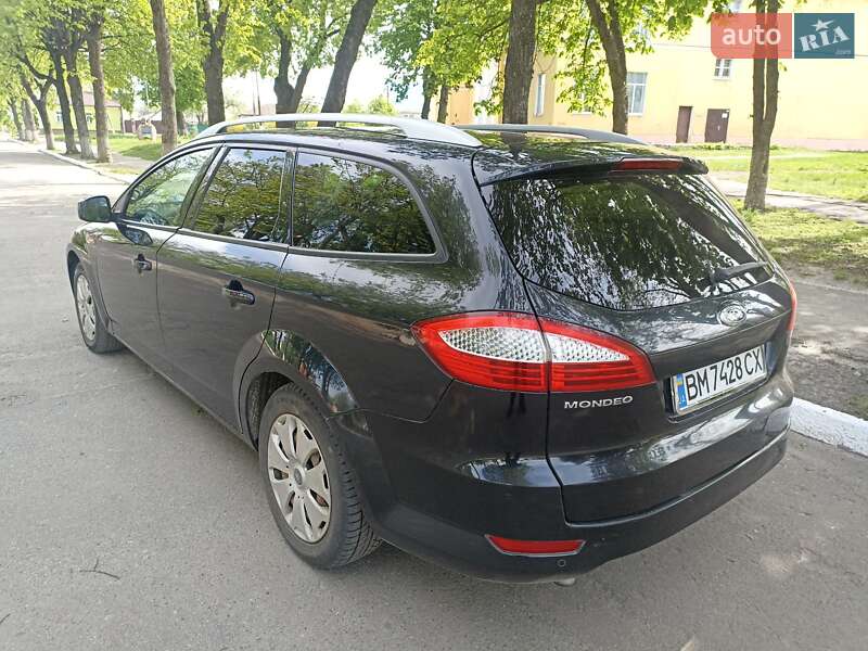 Универсал Ford Mondeo 2010 в Дрогобыче