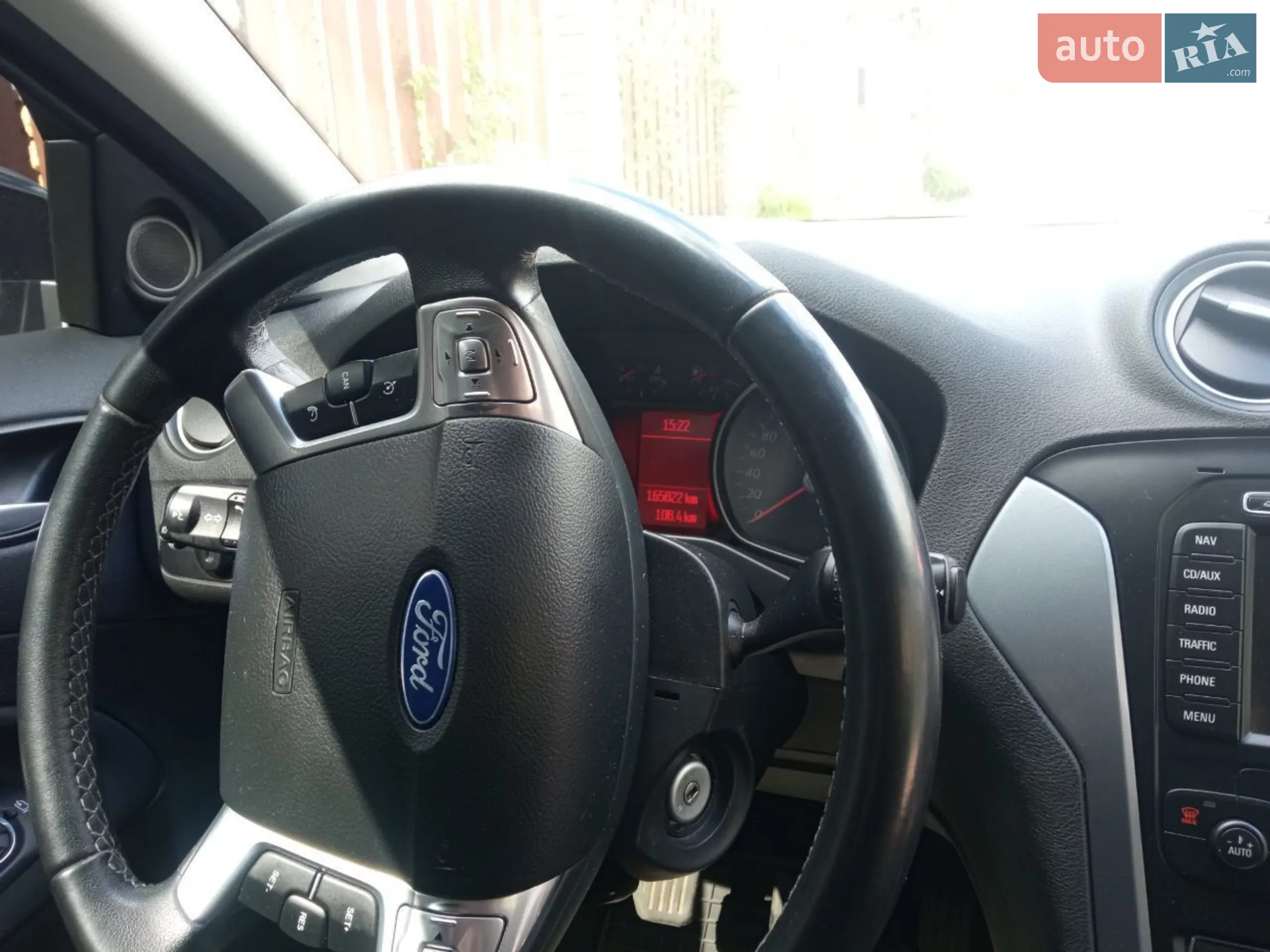 2013 Ford Mondeo - мініатюра 6
