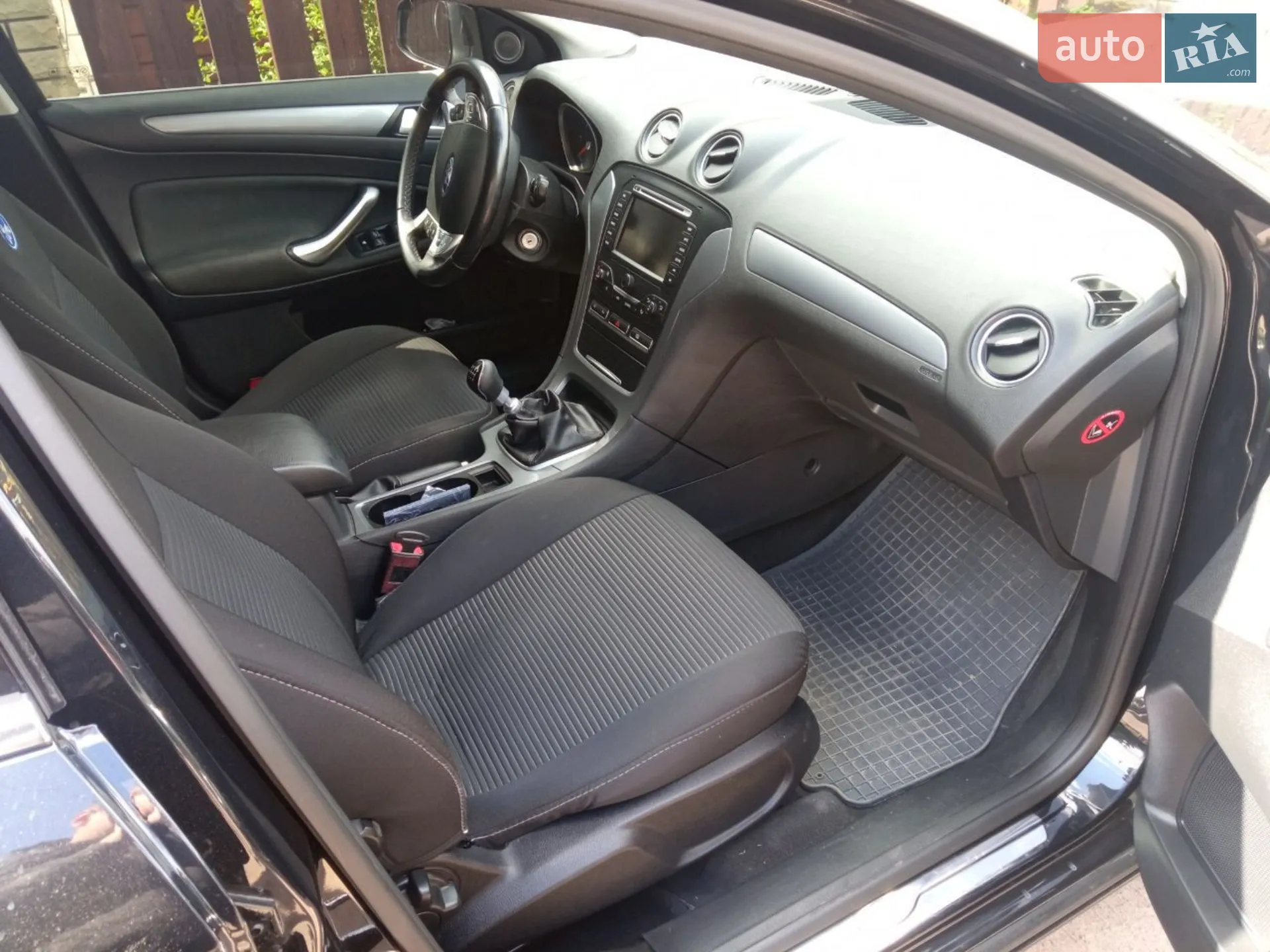 2013 Ford Mondeo - мініатюра 12