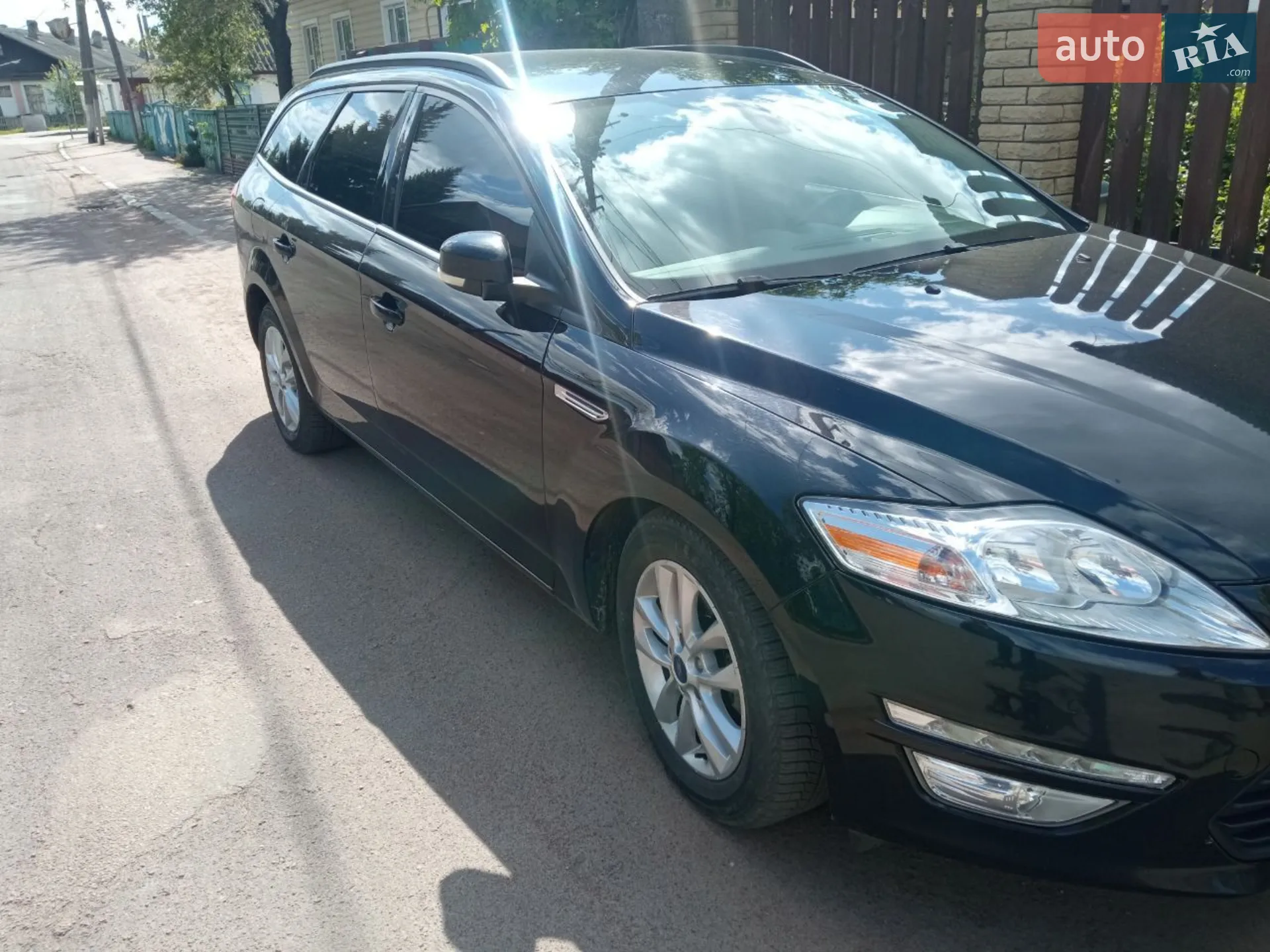 2013 Ford Mondeo - мініатюра 8