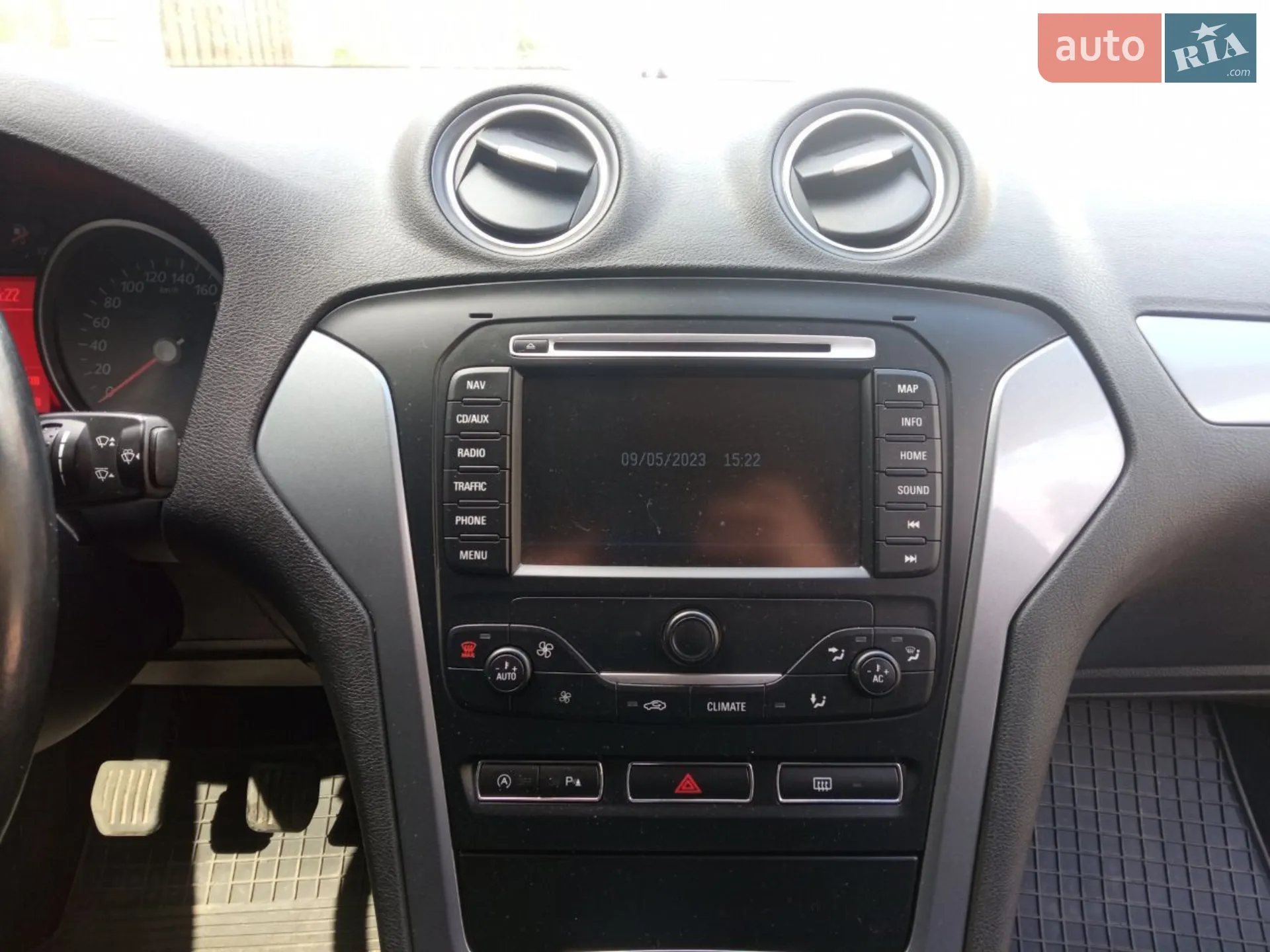 2013 Ford Mondeo - мініатюра 9