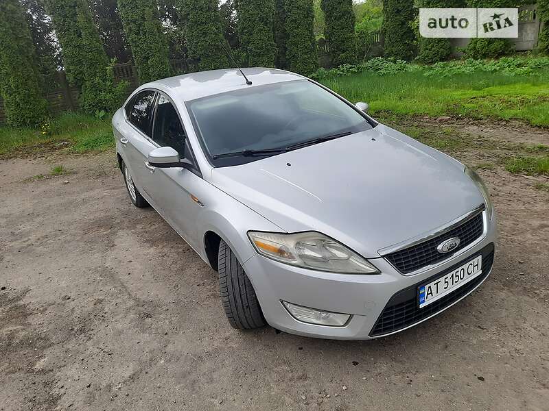 Ліфтбек Ford Mondeo 2010 в Снятині