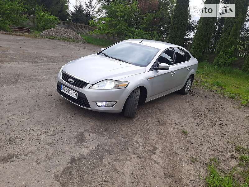 Ford Mondeo 2010 Ford Mondeo 2010