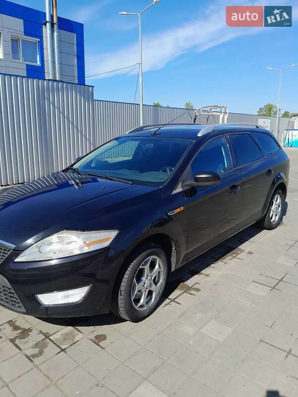 Універсал Ford Mondeo 2007 в Черкасах фото 9 Універсал Ford Mondeo 2007 в Черкасах